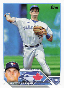 2023 Topps Baseball Matt Chapman #260