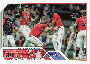 2023 Topps Baseball Cleveland Guardians #271