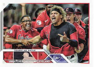 2023 Topps Baseball Josh Naylor #310