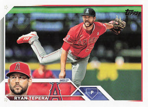 2023 Topps Baseball Ryan Tepera #375