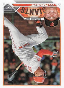 2023 Topps Baseball Joc Pederson #508