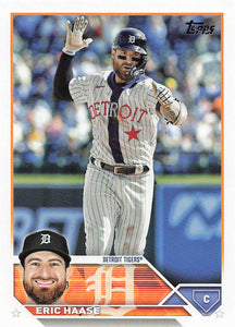 2023 Topps Baseball Eric Haase #591