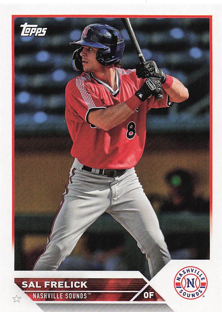2023 Topps Pro Debut Sal Frelick #PD-174