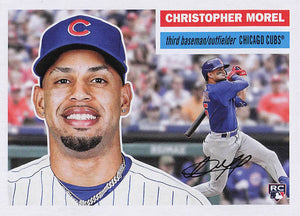 2023 Topps Archives Baseball Christopher Morel #34 RC
