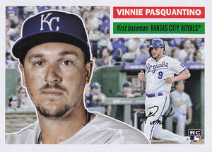 2023 Topps Archives Baseball Vinnie Pasquantino #95 RC