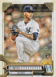 2022 Topps Gypsy Queen Baseball Luis Gil #246 RC