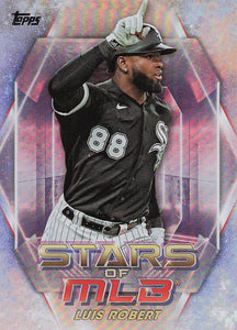 2023 Topps Baseball Stars of MLB Luis Robert #SMLB-6