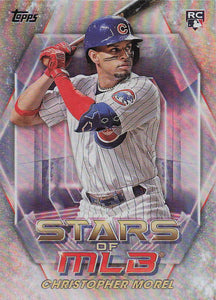 2023 Topps Baseball Stars of MLB Christopher Morel #SMLB-40 RC
