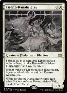 Magic The Gathering: Bloomburrow DE: #12 Essenz-Kanalisierer