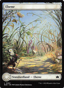 Magic The Gathering: Bloomburrow DE: #262 Ebene V1
