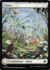 Magic The Gathering: Bloomburrow DE: #263 Ebene V2