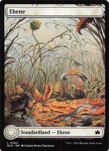Magic The Gathering: Bloomburrow DE: #264 Ebene V3