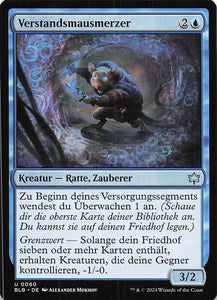 Magic The Gathering: Bloomburrow DE: #60 Verstandsausmerzer