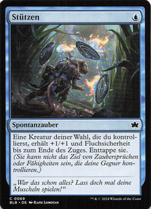 Magic The Gathering: Bloomburrow DE: #69 Stützen