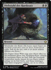 Magic The Gathering: Bloomburrow DE: #88 Diebstahl des Hartkratz