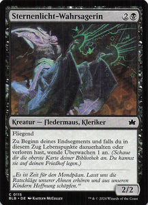 Magic The Gathering: Bloomburrow DE: #115 Sternenlicht-Wahrsagerin