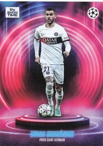 2023-24 Topps Showtime Full Length Lucas Hernandez