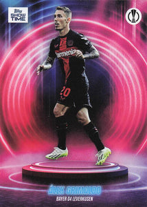 2023-24 Topps Showtime Full Length Alex Crimaldo