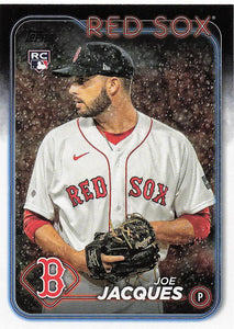 2024 Topps Series 1 Joe Jacques #187 RC