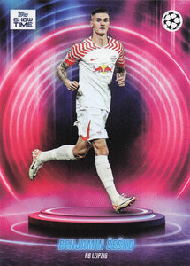 2023-24 Topps Showtime Full Length Benjamin Sesko