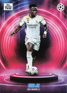 2023-24 Topps Showtime Full Length Vini Jr