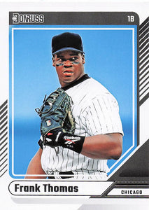2024 Donruss Baseball Frank Thomas #13