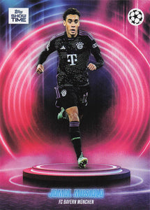 2023-24 Topps Showtime Full Length Jamal Musiala