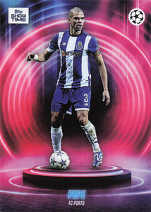 2023-24 Topps Showtime Full Length Pepe