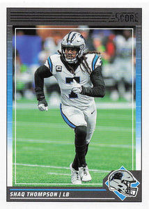 2024 Score Football Shaw Thompson #43