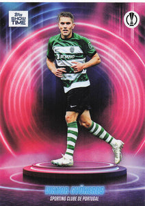 2023-24 Topps Showtime Full Length Viktor Gyökeres