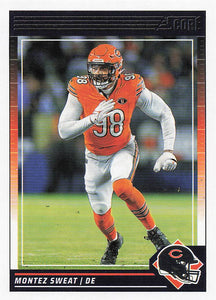 2024 Score Football Montez Sweat #51