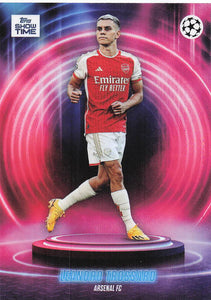 2023-24 Topps Showtime Full Length Leandro Trossaro