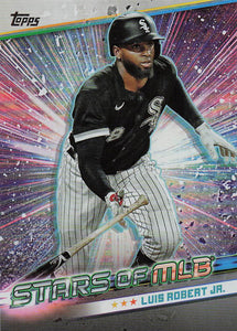 2024 Topps Series 1 Stars of MLB Luis Robert Jr. #SMLB-6