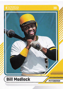 2024 Donruss Baseball Bill Madlock #79