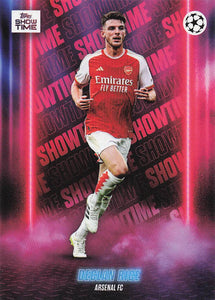 2023-24 Topps Showtime Declan Rice