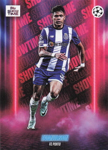 2023-24 Topps Showtime Evanilson