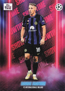 2023-24 Topps Showtime Davide Frattesi