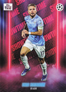 2023-24 Topps Showtime Giro Immobile