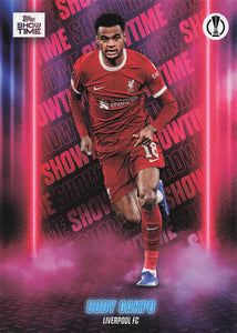 2023-24 Topps Showtime Cody Gakpo