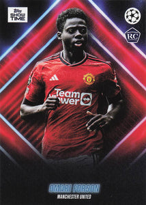 2023-24 Topps Showtime Rookie Omari Forson RC