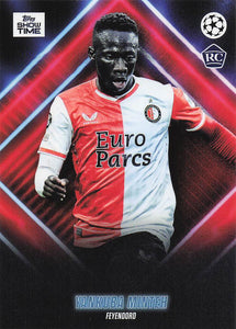 2023-24 Topps Showtime Rookie Yankuba Minteh RC