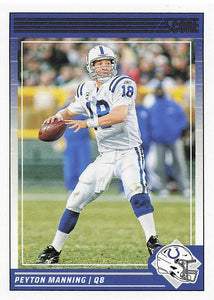 2024 Score Football Peyton Manning #124