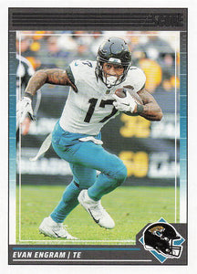 2024 Score Football Evan Engram #131