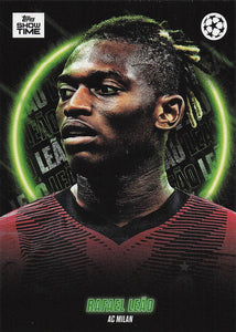 2023-24 Topps Showtime Portrait Rafael Leao