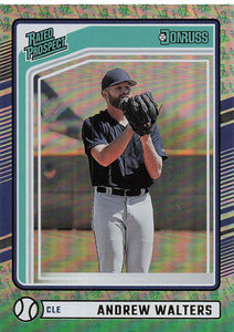 2024 Donruss Baseball Liberty Andrew Walters #106