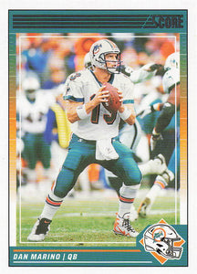 2024 Score Football Dan Marino #179