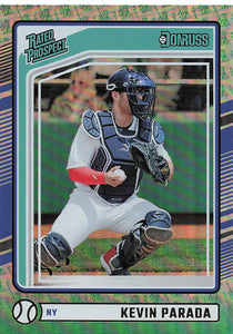 2024 Donruss Baseball Liberty Kevin Parada #110