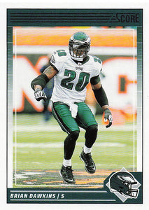 2024 Score Football Brian Dawkins #233
