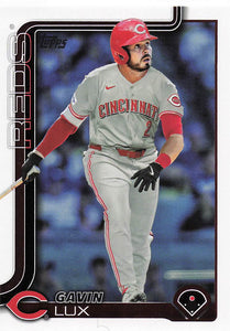 2025 Topps Baseball Gavin Lux #464