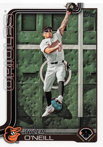 2025 Topps Baseball Tyler O'Neill #533